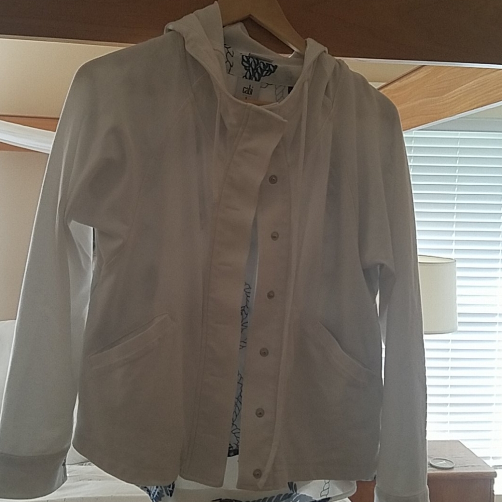 Cabi hooded jacket